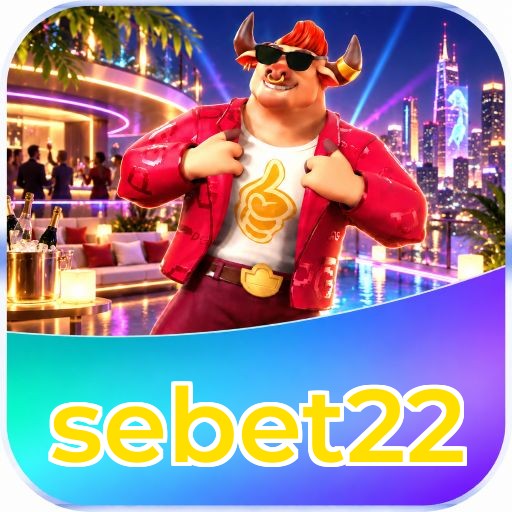 Logo sebet22 - Cassino Online Brasil