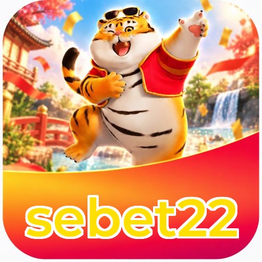 Interface da plataforma sebet22 mostrando slots populares e bônus de boas-vindas
