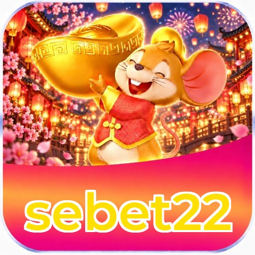 Logo sebet22 - Cassino Online Brasil