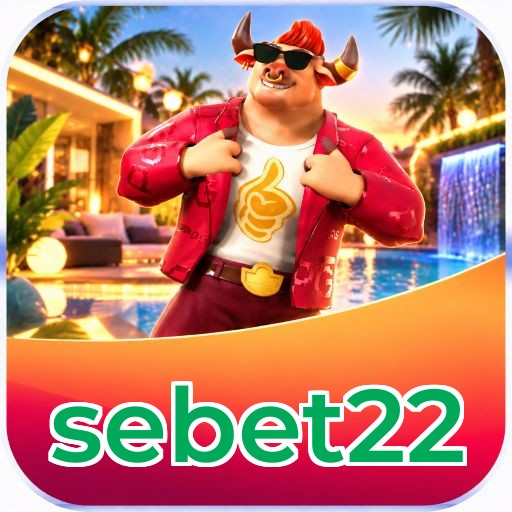 Logo sebet22 - Cassino Online Brasil