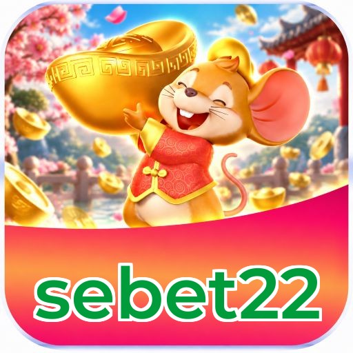 Logo sebet22 - Cassino Online Brasil