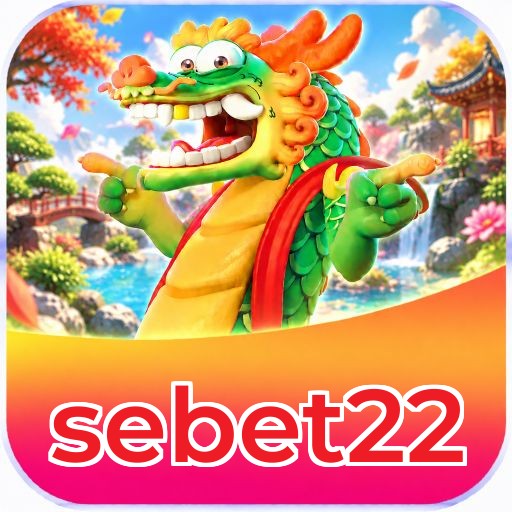 Logo sebet22 - Cassino Online Brasil