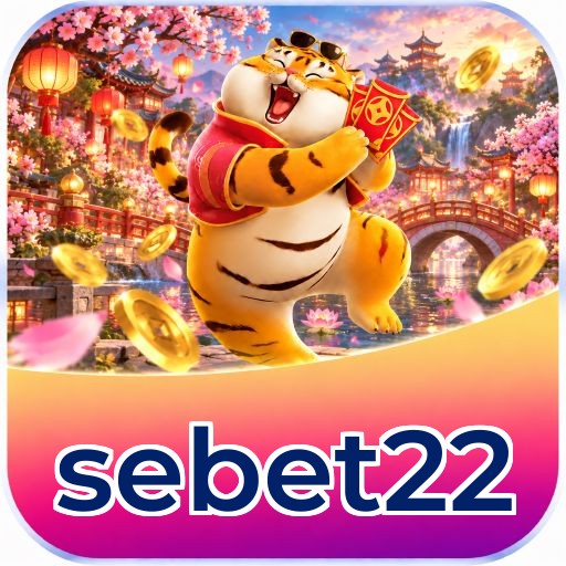 Logo sebet22 - Cassino Online Brasil